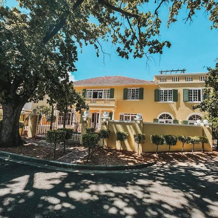 De Haas Luxury Living At Villa Grande Stellenbosch Ngoại thất bức ảnh