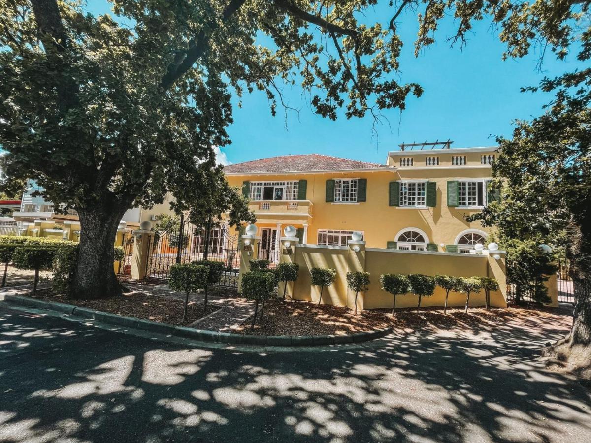De Haas Luxury Living At Villa Grande Stellenbosch Ngoại thất bức ảnh