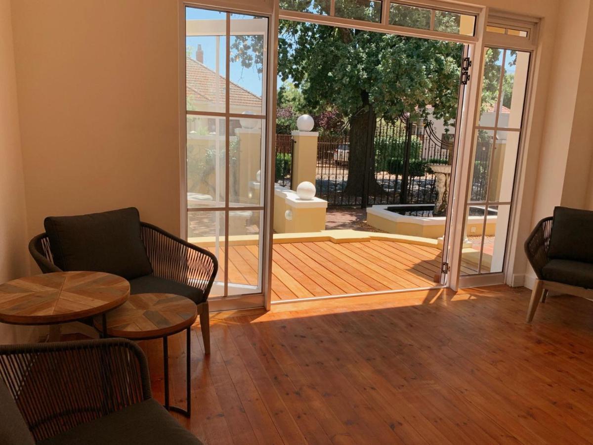 De Haas Luxury Living At Villa Grande Stellenbosch Ngoại thất bức ảnh