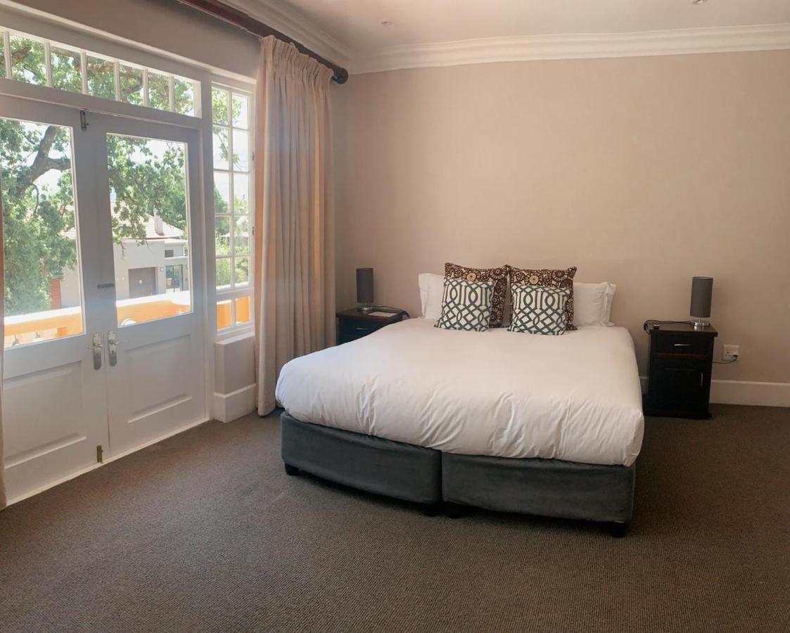 De Haas Luxury Living At Villa Grande Stellenbosch Ngoại thất bức ảnh